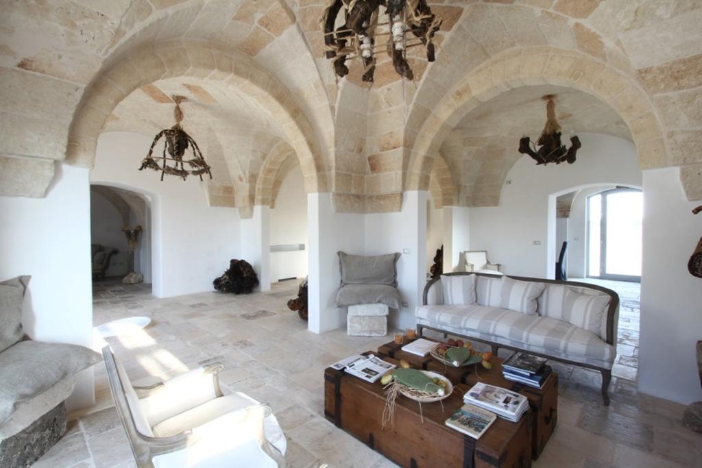 Masseria Lama Di Coccaro 사벨레트리 외부 사진