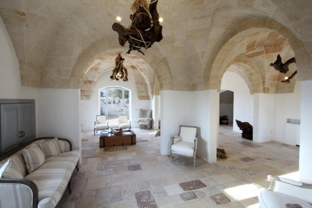 Masseria Lama Di Coccaro 사벨레트리 외부 사진