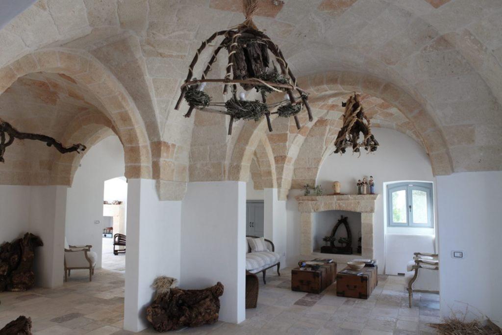 Masseria Lama Di Coccaro 사벨레트리 외부 사진