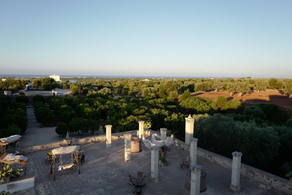 Masseria Lama Di Coccaro 사벨레트리 외부 사진