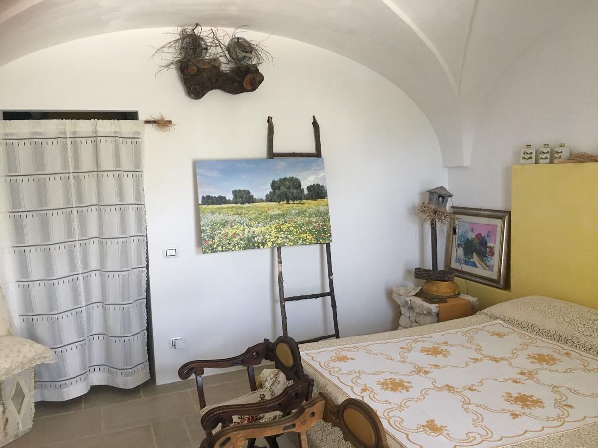 Masseria Lama Di Coccaro 사벨레트리 외부 사진