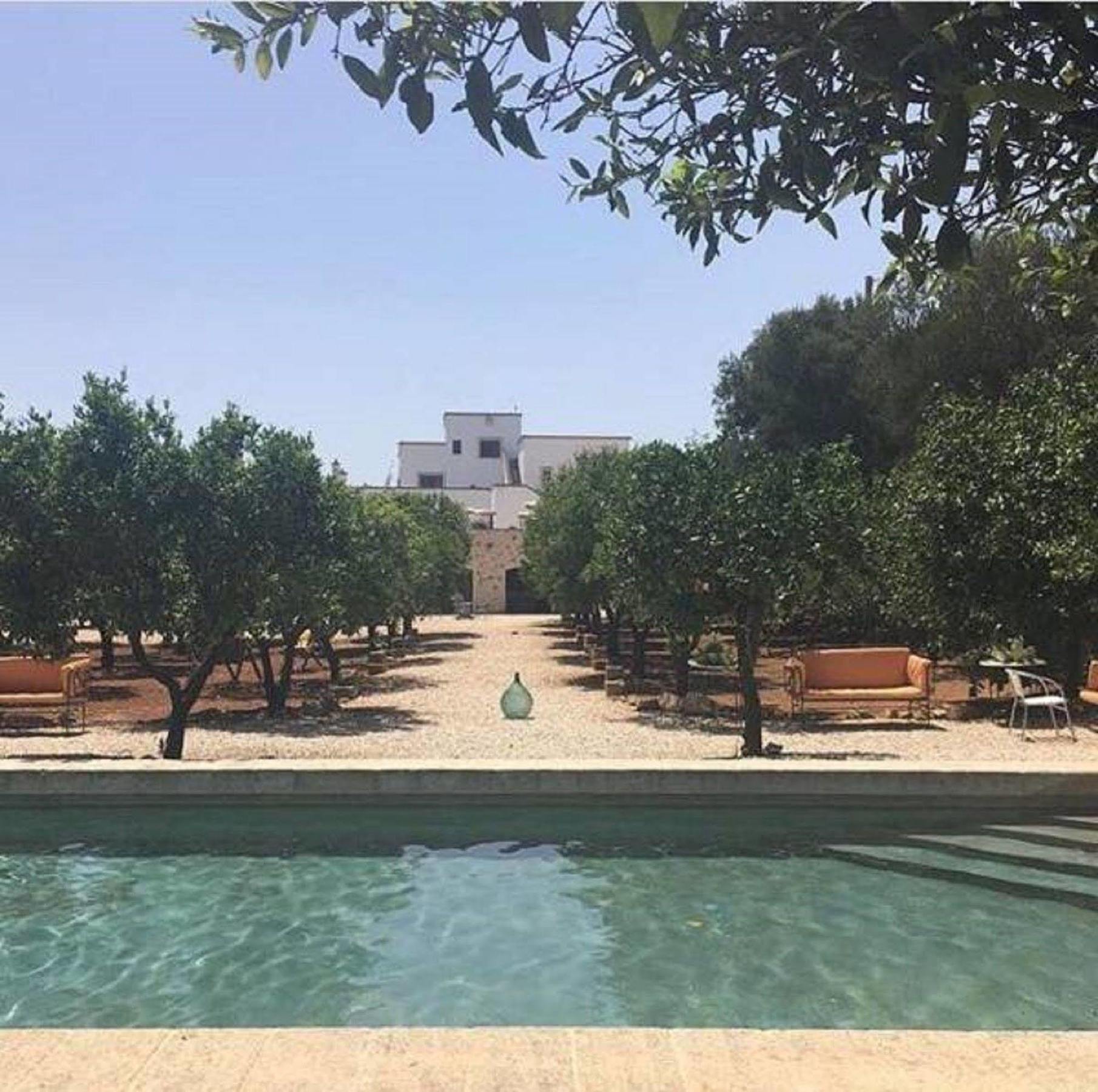 Masseria Lama Di Coccaro 사벨레트리 외부 사진