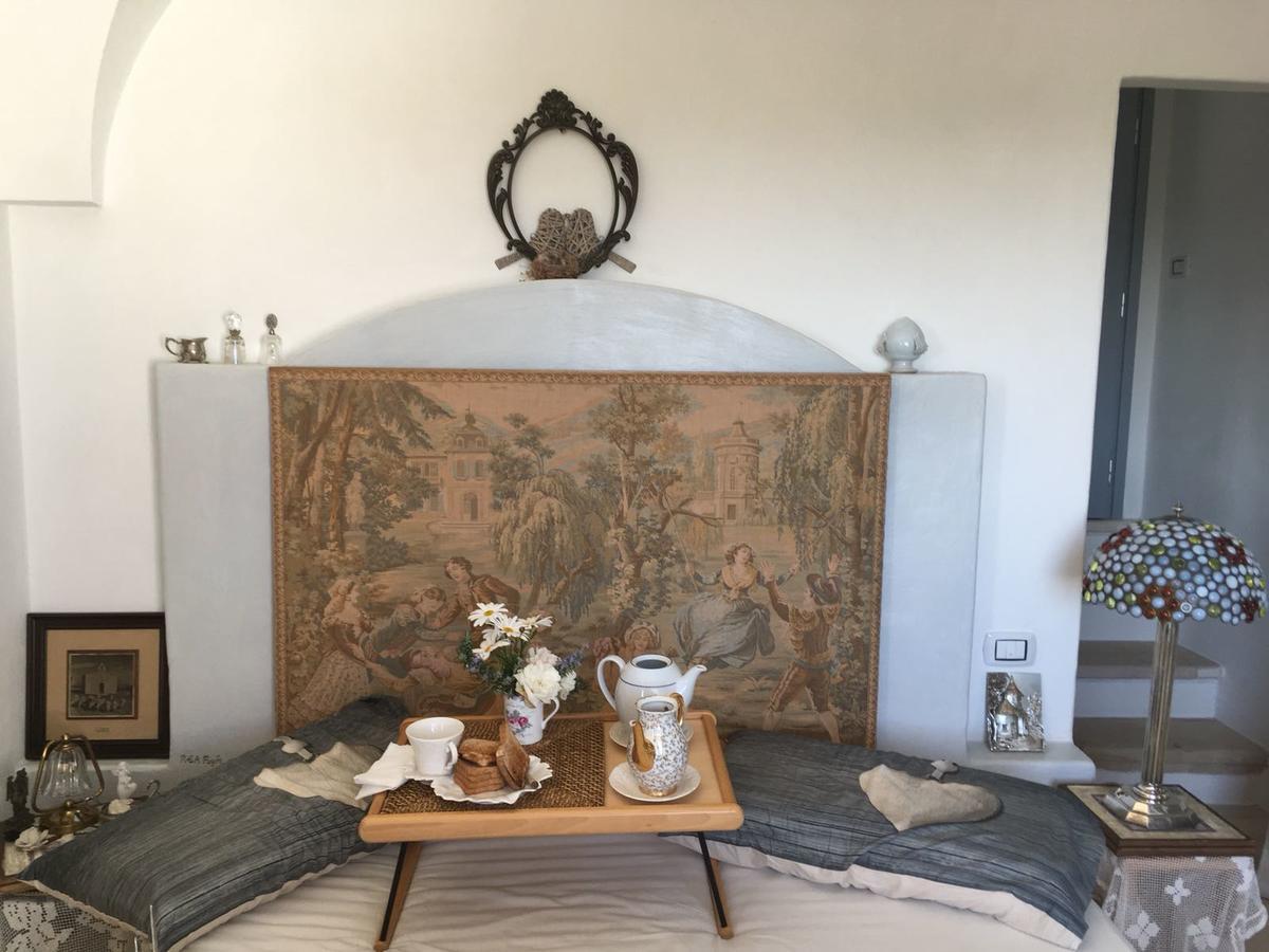Masseria Lama Di Coccaro 사벨레트리 외부 사진