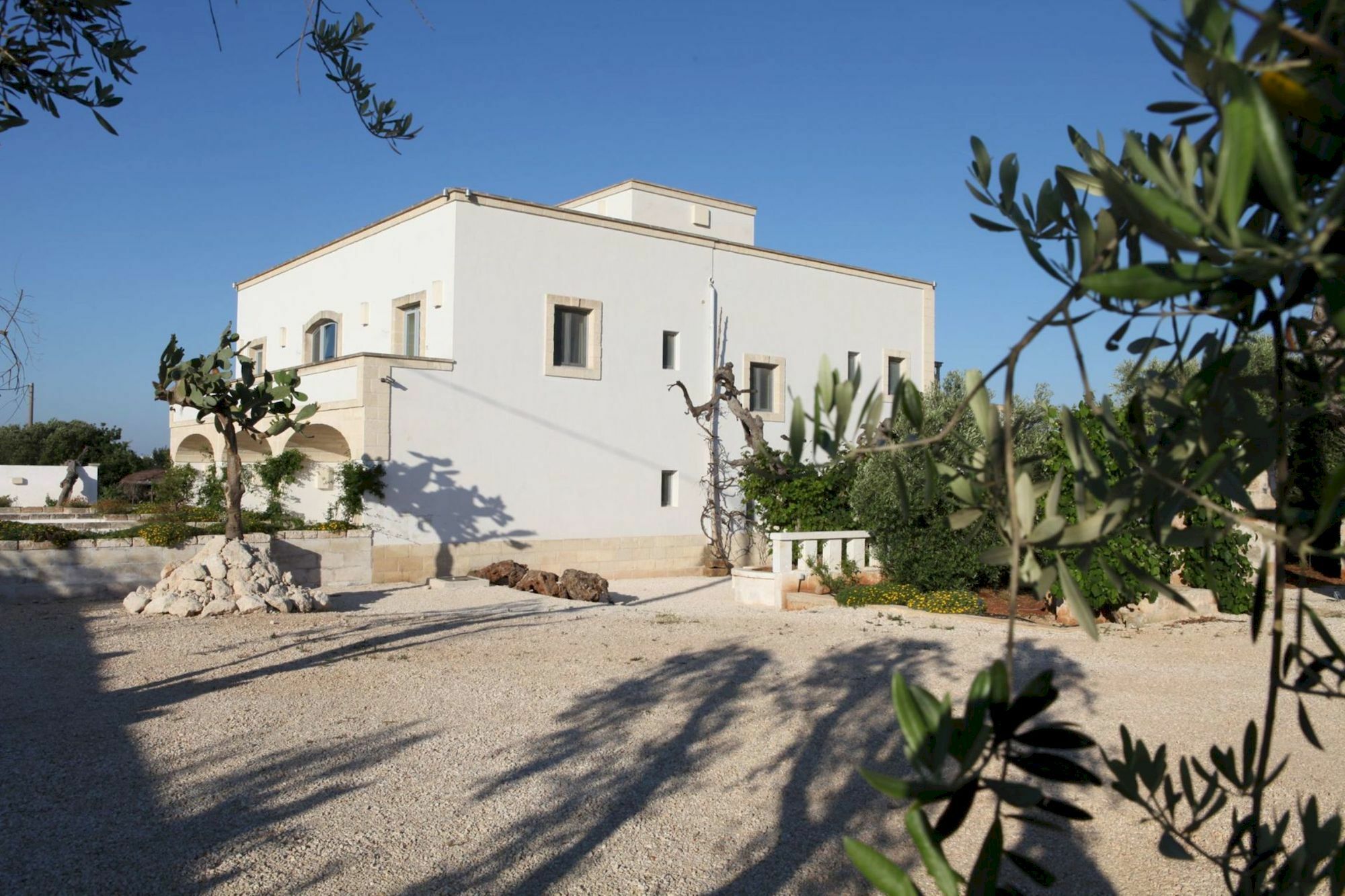 Masseria Lama Di Coccaro 사벨레트리 외부 사진