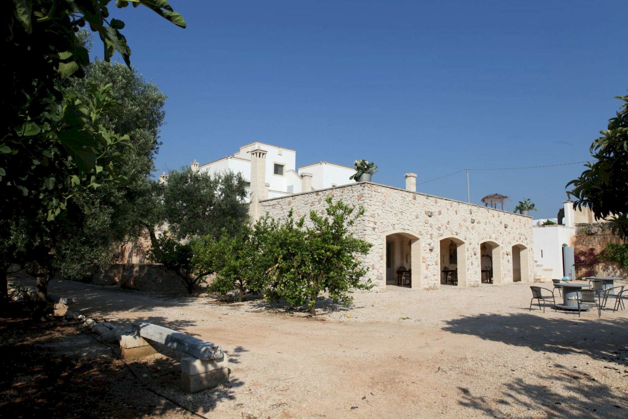 Masseria Lama Di Coccaro 사벨레트리 외부 사진
