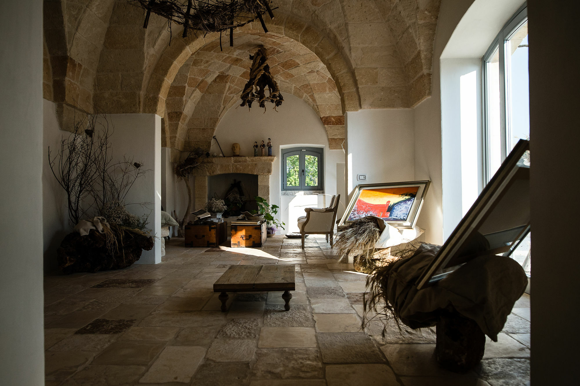 Masseria Lama Di Coccaro 사벨레트리 외부 사진