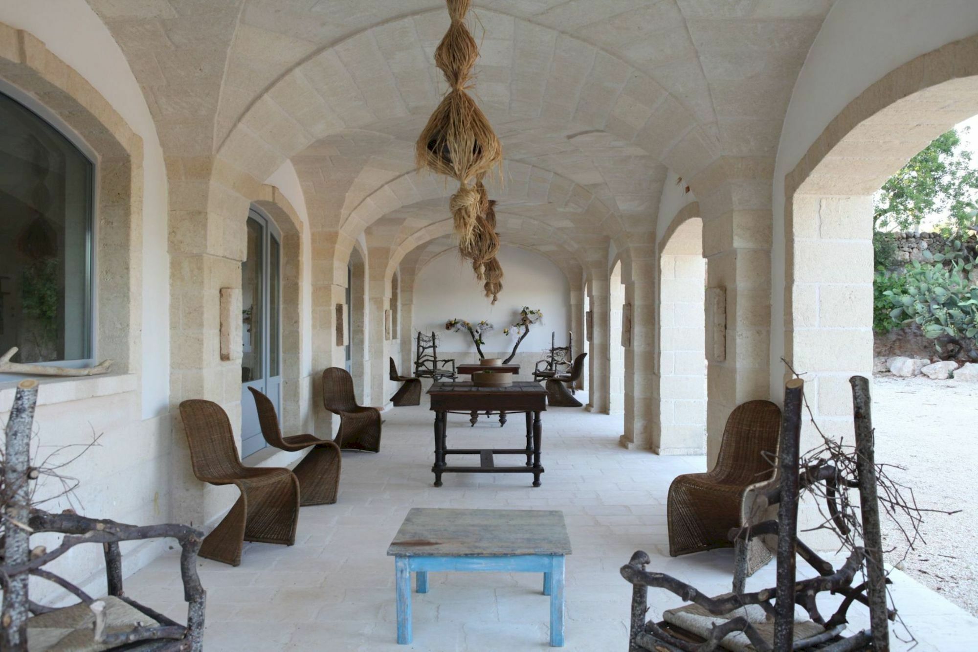 Masseria Lama Di Coccaro 사벨레트리 외부 사진