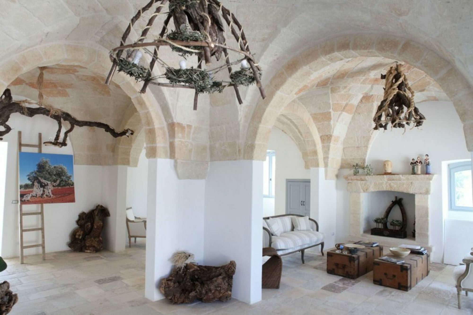 Masseria Lama Di Coccaro 사벨레트리 외부 사진