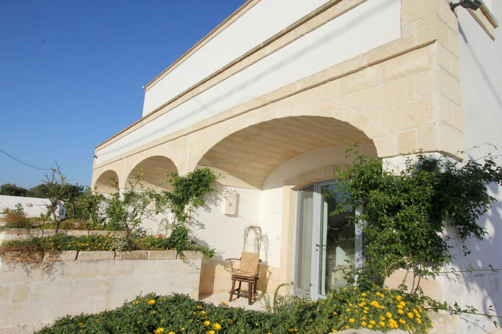 Masseria Lama Di Coccaro 사벨레트리 외부 사진