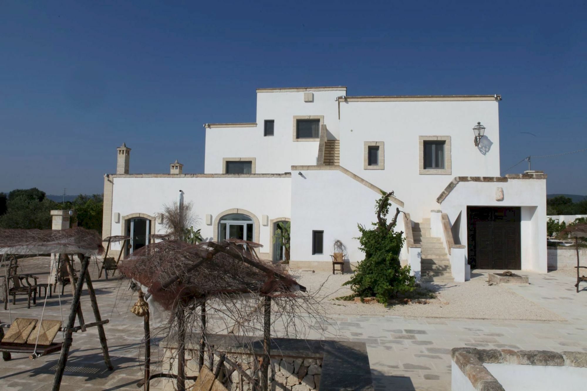 Masseria Lama Di Coccaro 사벨레트리 외부 사진