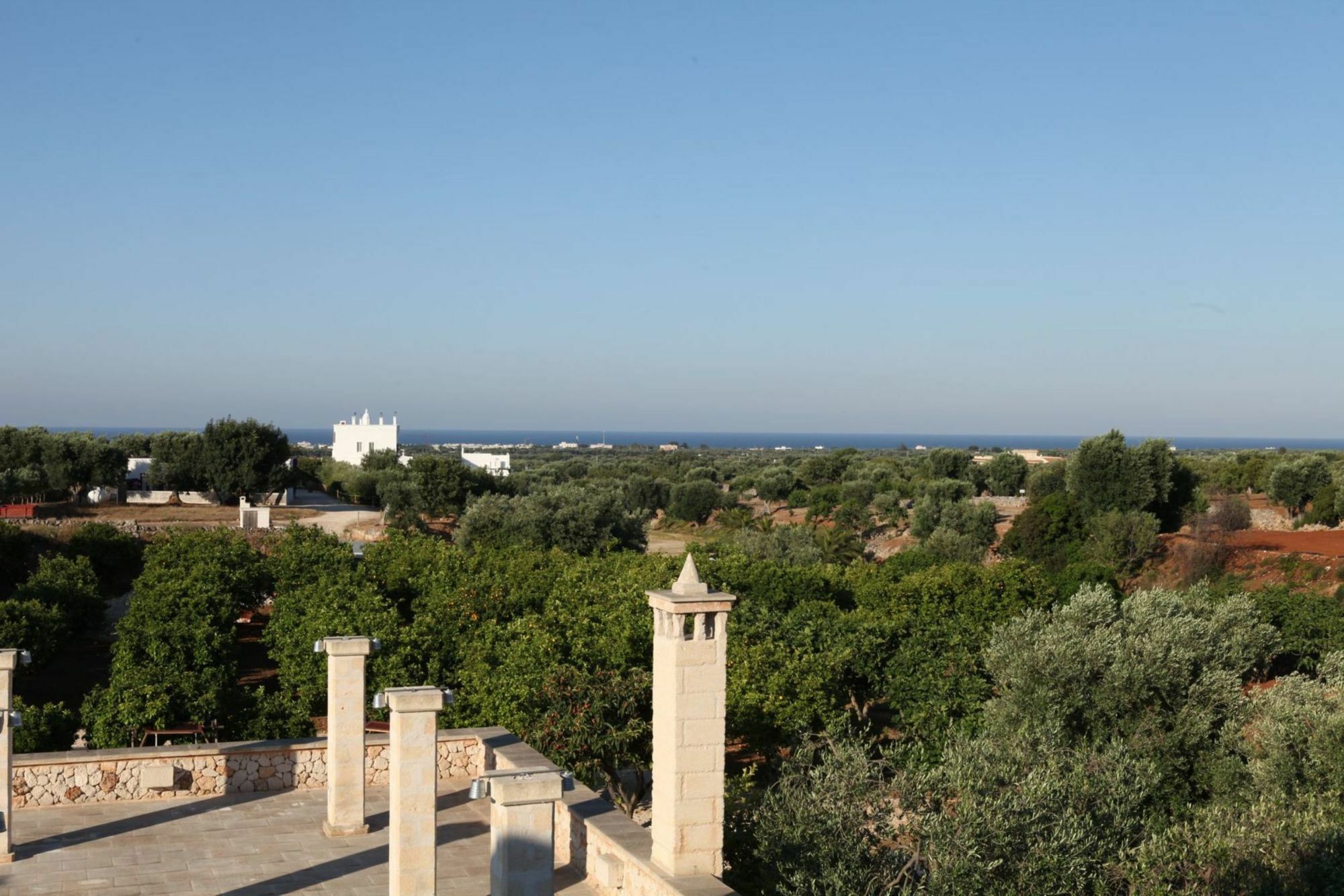 Masseria Lama Di Coccaro 사벨레트리 외부 사진